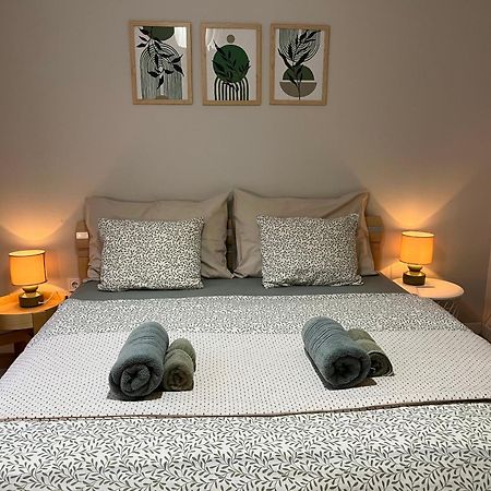 Larix Apartman Budapest Eksteriør bilde