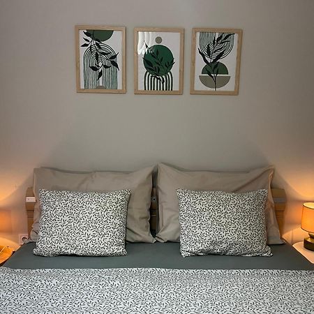 Larix Apartman Budapest Eksteriør bilde
