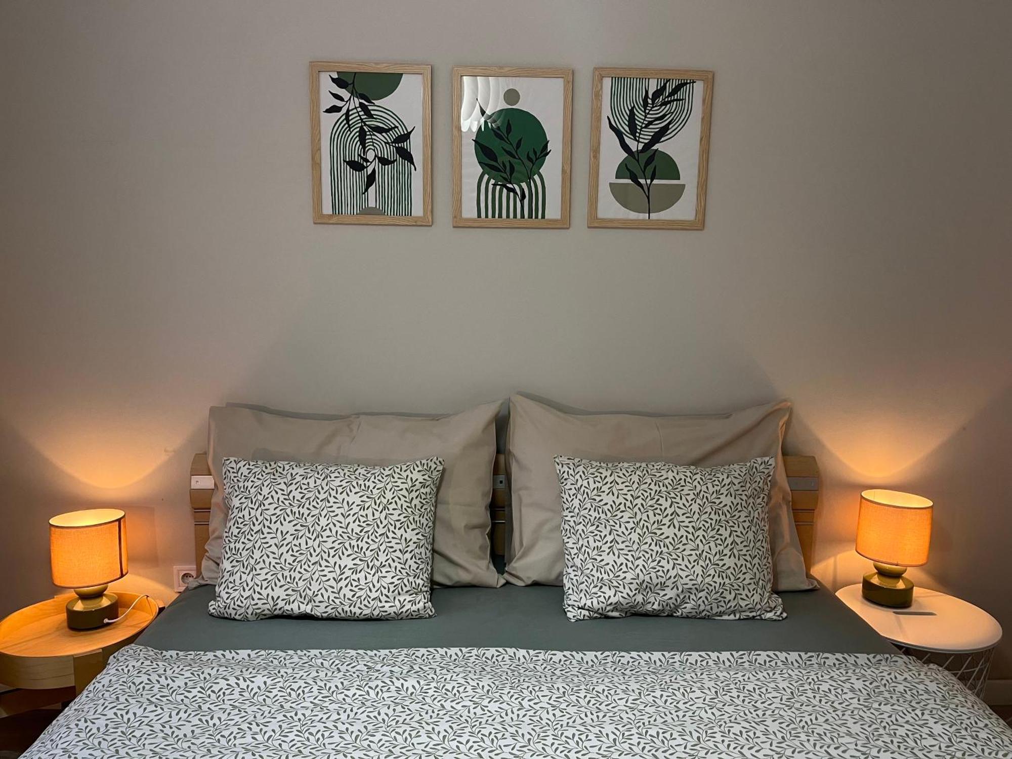 Larix Apartman Budapest Eksteriør bilde