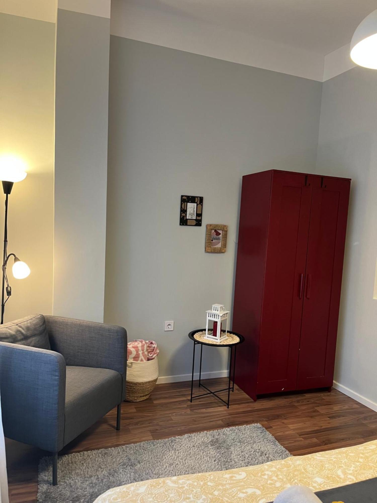 Larix Apartman Budapest Eksteriør bilde