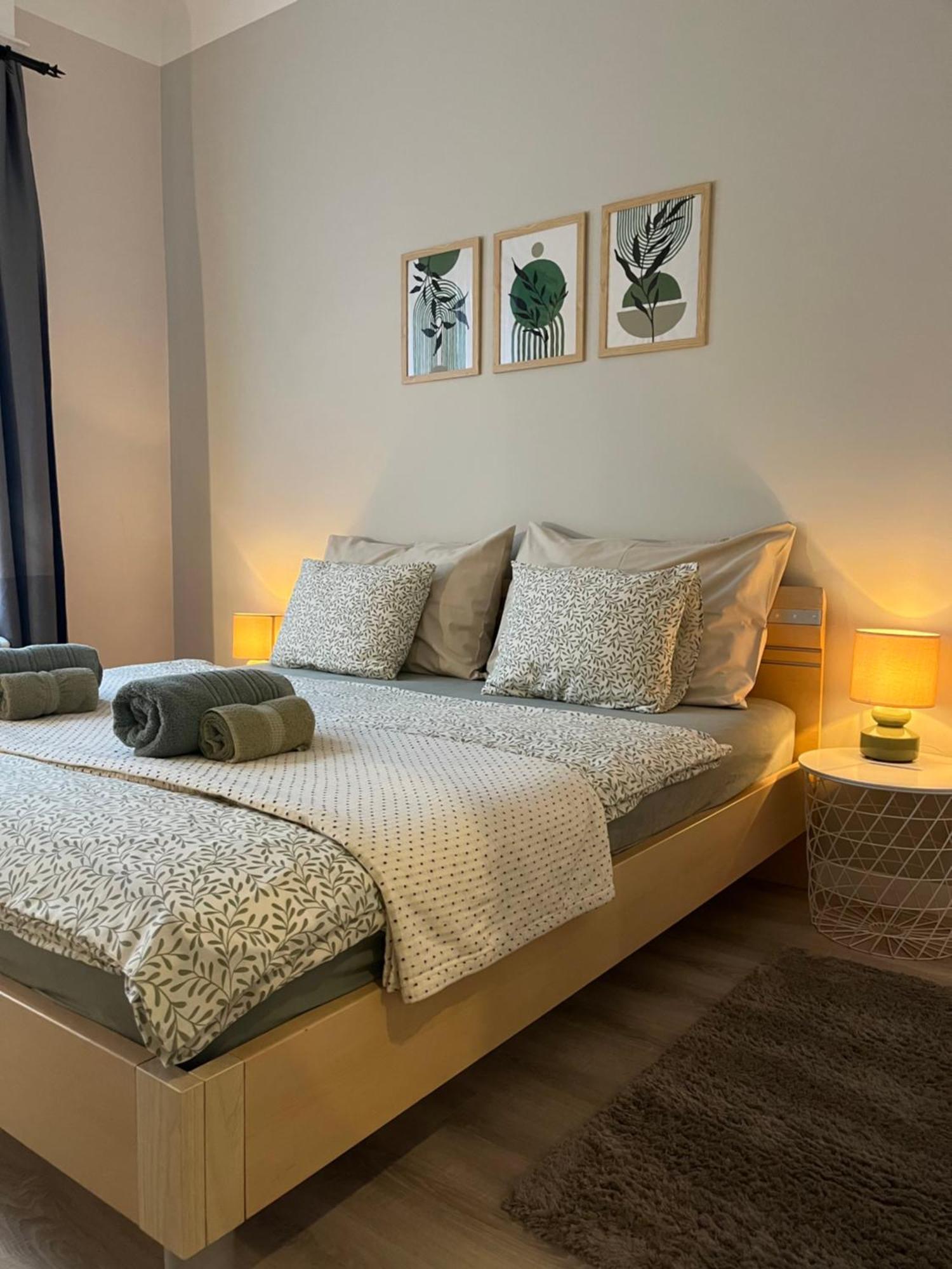 Larix Apartman Budapest Eksteriør bilde